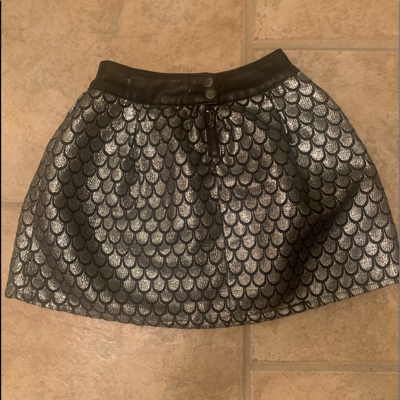 Girls Fish Scale Skirt - Picture 2 of 8